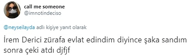 18. Konu İrem Derici olunca insan şaşırmıyor zaten 🤪
