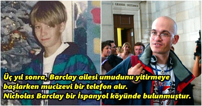 13 Yaşında Kaybolan Çocuğun Yerine Geçerek Ailesini Aylarca Kandıran Genç: Frederic Bourdin