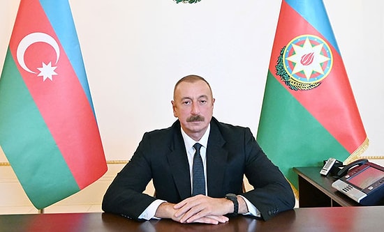 Azerbaycan Cumhurbaşkanı Aliyev'den Ermenistan'a Ültimatom