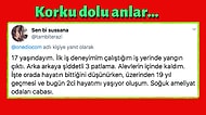 Yaşadıkları Korku Dolu Anları Bizimle Paylaşırken İçimizi Ürperten 21 Takipçimiz