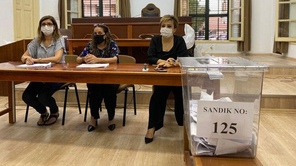 KKTC'de Seçimler İkinci Tura Kaldı