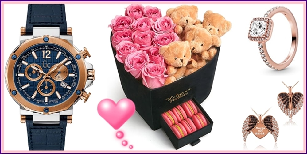 Eşi İçin En Güzel Hediyeyi Arayanlar Buraya: Her Bütçeye Uygun 23 Yıldönümü Hediyesi Fikri