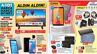 İndirim Günleri Başlıyor: A101, BİM ve ŞOK Aktüel Ürünler Listesinde Bu Hafta Neler Var?