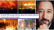 "PKK'lı Piçlerin Bulunup O Ormanda Benzin Dökülüp Yakılması Lazım" Diyen Fettah Can'ın Açıklaması Sosyal Medyanın Gündeminde
