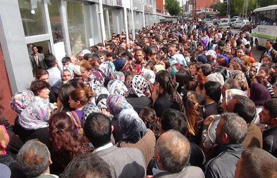 Rakamlar Açıklandı: Temmuz Ayında İşsizlik Yüzde 13,4 Olarak Gerçekleşti