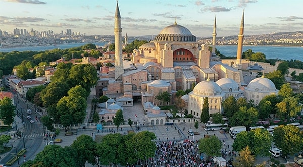 "Olamaz bu mümkün değil derken oluverdi"