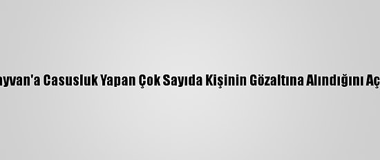 Çin, Tayvan'a Casusluk Yapan Çok Sayıda Kişinin Gözaltına Alındığını Açıkladı