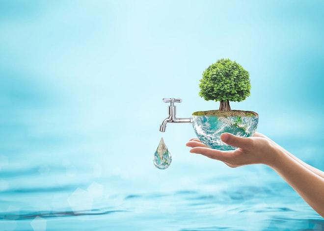 Yarının Suyunu Korumak Elinizde: Basit Önlemlerle Hem Su Tüketiminizi Hem de Fatura Tutarınızı Azaltabilirsiniz!
