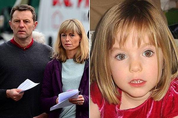 1. The Disappearance of Madeleine McCann (2019)