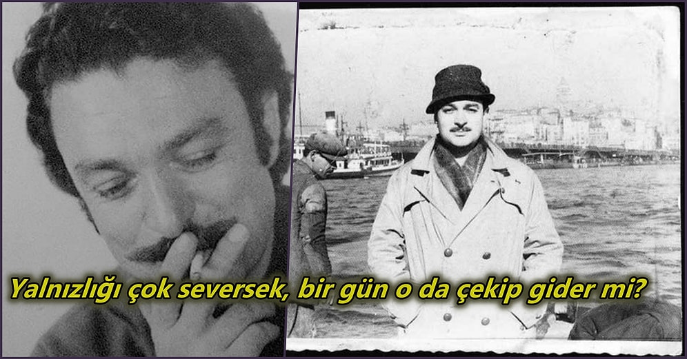 Türk Edebiyatının Ölümsüz Başyazarı Bugün 86 Yaşında; Romanlarıyla Çağını Aşan, Türkiye'nin Ruhu Oğuz Atay