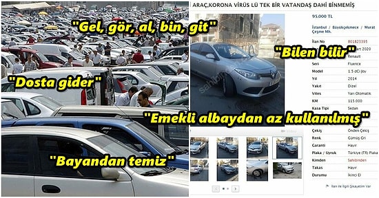 İkinci El Araç Satın Almaya Niyetlenen Hemen Herkesin En Az Bir Kez Duyduğu 15 İfade