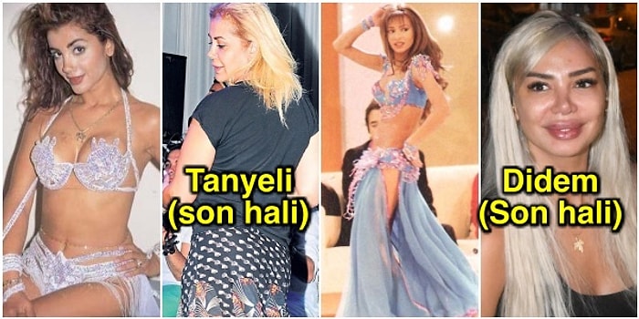 İbo Show'un Efsane Oryantal Dansçılarının Günümüzdeki Hallerini Görünce Zamanın Nasıl Geçtiğini Anlayacaksınız