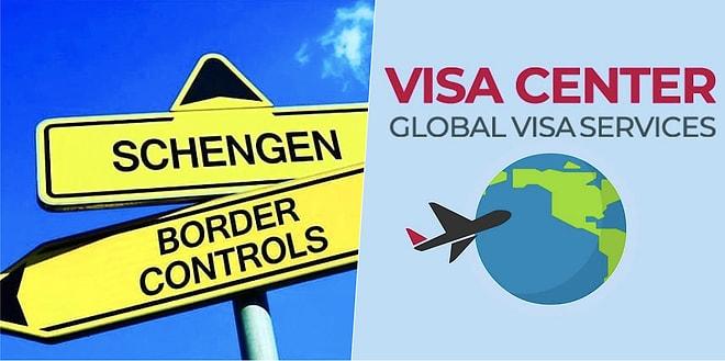 Hayallerinizdeki Avrupa Turu İçin Gerekli Olan Schengen Vizesi En Rahat Şekilde Nasıl Alınır Bir Bir Anlatıyoruz!