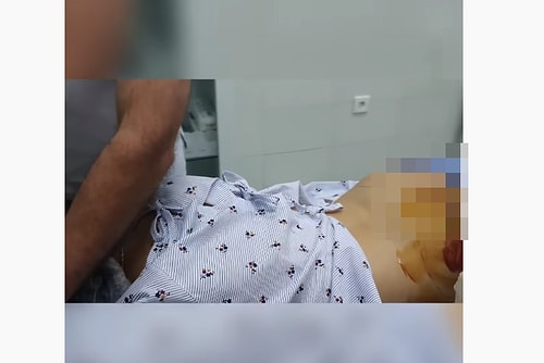 Poposuna Estetik Yaptırdığı Anları Sansürsüz Bir Şekilde Videoya Çeken Ünlü Gelin Adayı Naz Mila, Eleştirilerin Hedefi Oldu!