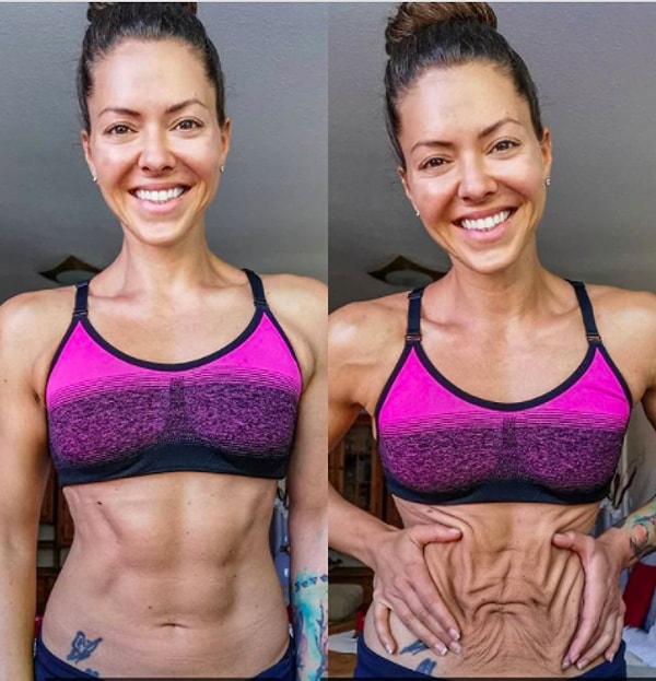 1. Мы снова собрали фотографии людей, чьи изображения в социальных сетях и в реальной жизни сильно отличаются.