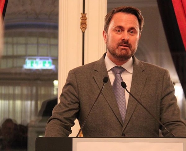 3. Xavier Bettel