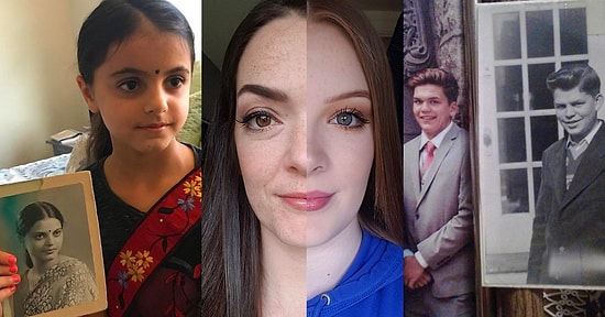 Aynı Aileden Olduklarını Kanıtlamak İçin DNA Testine İhtiyacı Olmayan Neredeyse İkiz 16 İnsan