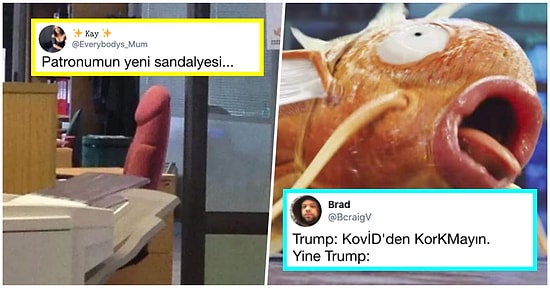 Denizaşırı Mizahta Bu Hafta: Son Günlerde Yabancıları Kahkahaya Boğmuş 17 Komik Tweet