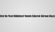 Ürdün'de Yeni Hükümet Yemin Ederek Göreve Başladı