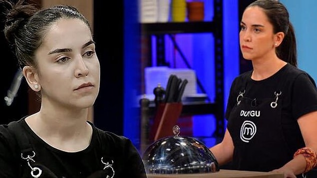 9. MasterChef yarışmacısı Duygu, kendisini aldattığını iddia ettiği nişanlısıyla barıştı!