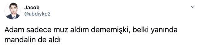 Yani! Ne belli???