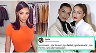 Gigi ve Bella Hadid Kardeşler Ermenistan'a Yaptığı 1 Milyon Dolarlık Bağışın Ardından Kim Kardashian'ı Takipten Çıkardı