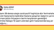 Covid-19'a Yakalanan Hastaya ve Refakatçi Oğluna Yönelik Sağlık Çalışanlarının Bu Şaşırtan Tavırlarını Mutlaka Okumalısınız!