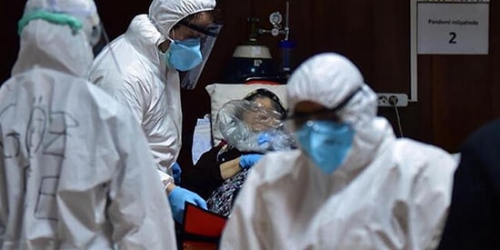 Günlük Korona Tablosu Açıklandı: 58 Kişi Hayatını Kaybetti, Bin 614 Yeni Hasta