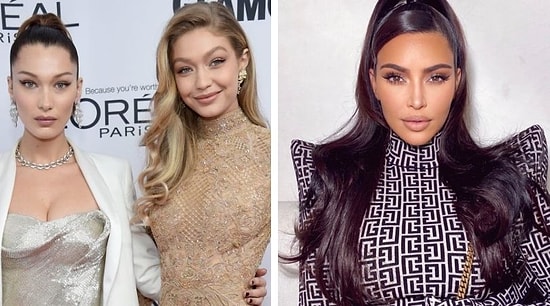 Сестры Джиджи и Белла Хадид отписались от Ким Кардашьян после того, как она пожертвовала 1 миллион долларов Армении