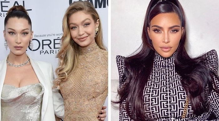 Сестры Джиджи и Белла Хадид отписались от Ким Кардашьян после того, как она пожертвовала 1 миллион долларов Армении