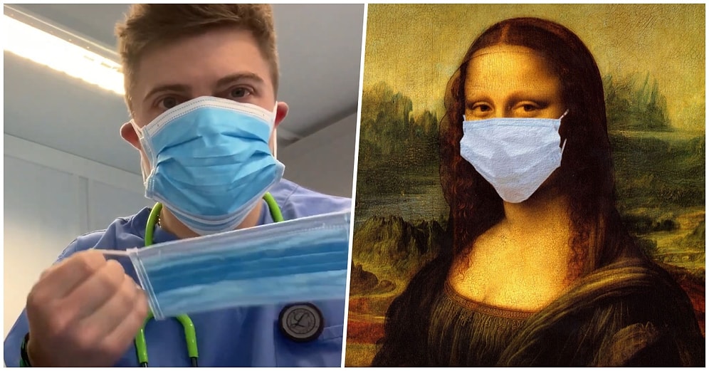 Pandemi Sürecinde Her Gün Maske Kullanmamız Karbondioksit Zehirlenmesi Riskini mi Artırıyor?