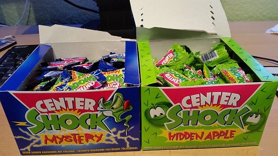 Вкусняшки, которые обожали все дети нулевых (и вы тоже, 100%)