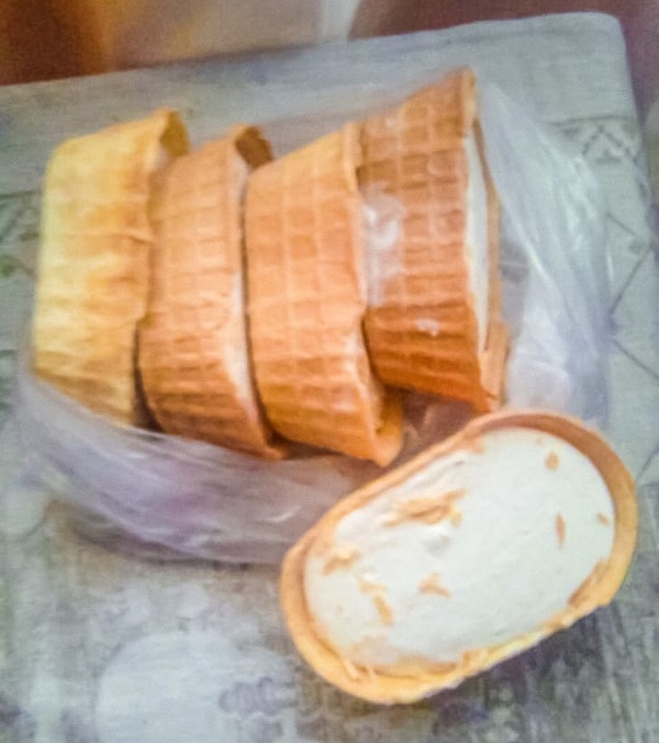 18. Это мороженое!!! Вам тоже его захотелось прямо сейчас в таком виде?