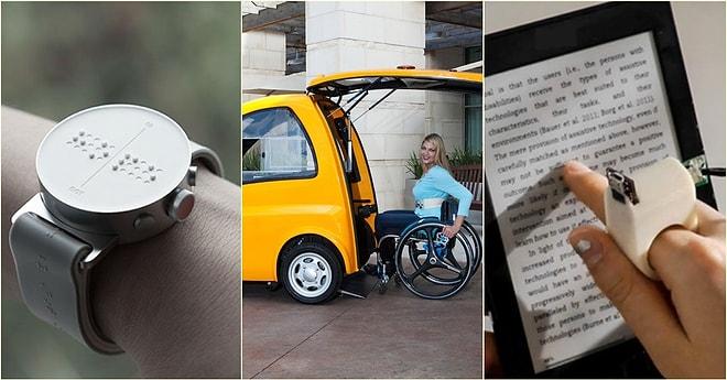 Engellilerin Hayatını Kolaylaştıran 10 Mobilite Çözüm