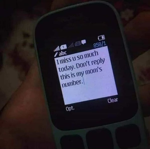 13. А помните смс-ки, которые стоили немалых денег, и нужно было попытаться уместить весь текст в одну, чтобы не платить за вторую?