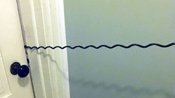 17. Радиус твоей приватности определялся длиной телефонного кабеля: попробуй объясни это современным детям!