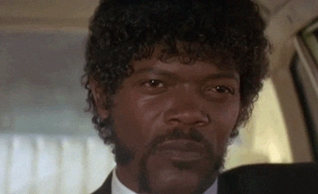 Samuel L. Jackson çocukluğunu siyahilere özel bir okulda geçirdi. Onun gençliğinde hala siyah-beyaz ayrımı olan okullar vardı!