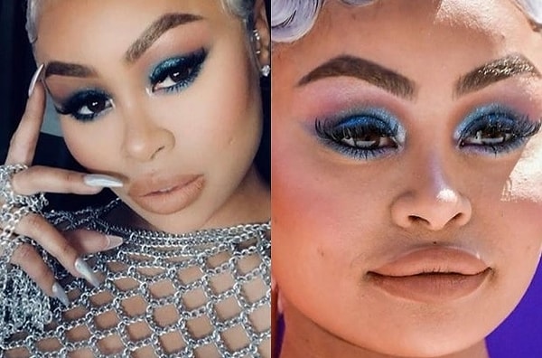 17. «Большинство макияжей знаменитостей выглядят круто только с обработкой»