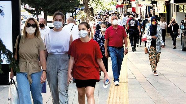 İstanbul'da pandemi yoğunluğu aralık ayına kadar devam edecek