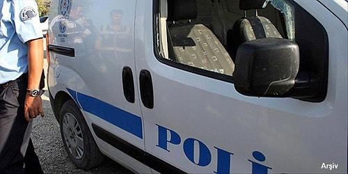 Samsun'da Hırsızların İlginç Yöntemi: Altınları, Bindirildikleri Polis Otosuna Saklamışlar