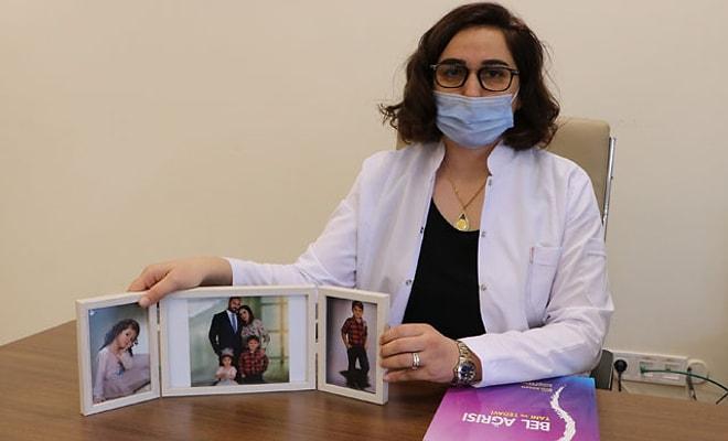 Koronavirüsü Yenen Doktor: '7 Yaşındaki Kızımın Saçına Ak Düştü, Oğlum 4 Kilo Verdi'