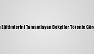 Ardahan'da Eğitimlerini Tamamlayan Bekçiler Törenle Göreve Başladı