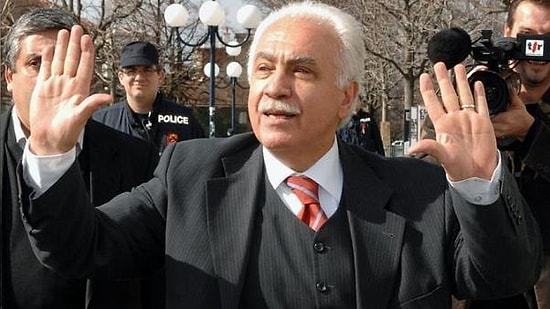 Doğu Perinçek'ten Yeni İddia: "Devlet Abdullah Öcalan'ı Çıkartacak 'Biz Yanlış Yaptık' Dedirtecek"