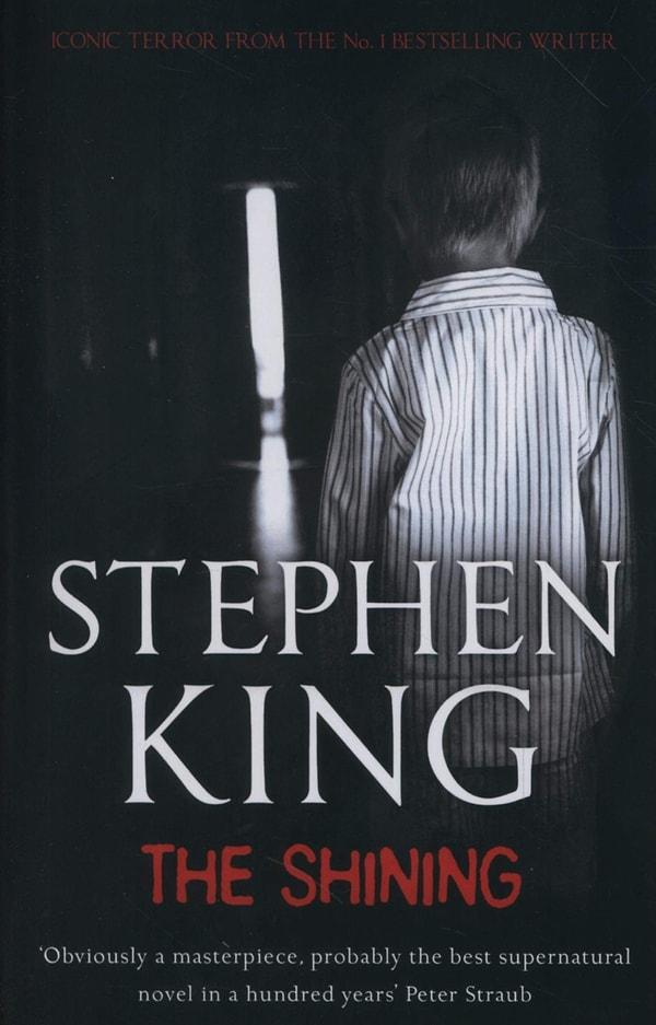 1. The Shining - Stephen King