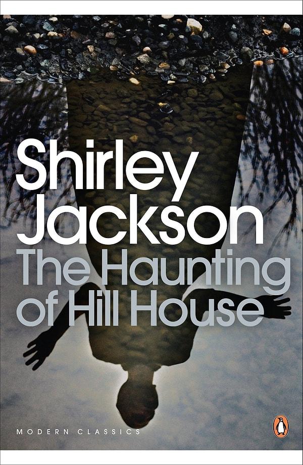 3. The Haunting of Hill House - Shirley Jackson