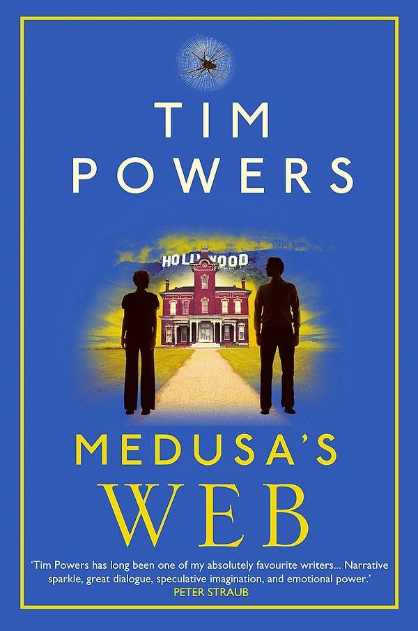 5. Medusa's Web - Tim Powers