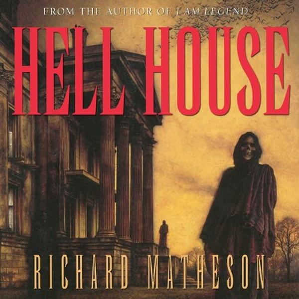 6. Hell House - Richard Matheson