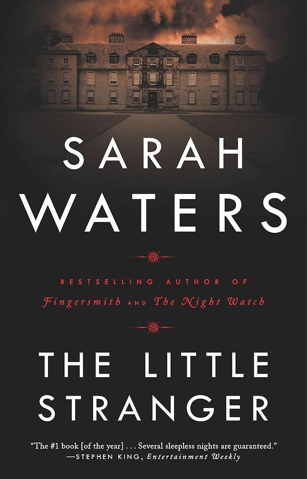 7. The Little Stranger - Sarah Waters
