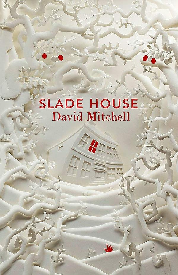 9. Slade House - David Mitchell