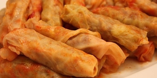 Etli Lahana Sarması: Sarması Kolay Etli Lahana Sarması Nasıl Yapılır?